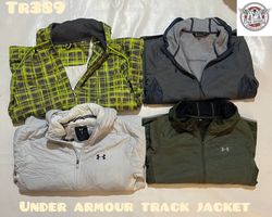 Under armour track jacket tr389