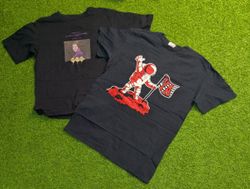 8327 - Vintage Style Half Sleeves T-Shirts