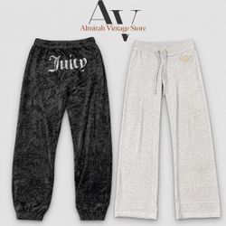 Juicy Couture Velour Sweatpants