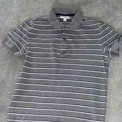 Classic Lacoste T Shirts