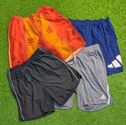6991 - Nike and Adidas shorts
