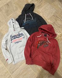 Superdry Hoodies and Zip Jackets