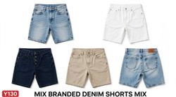 Denim Shorts Selection