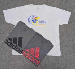 CRZV00097 Adidas T-Shirts Bundle