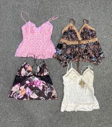 🔴 Y2K Cami Tops - (24/09)