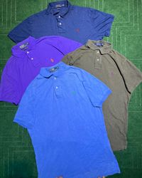 Authentic premium Polo Ralph Lauren polo shirts ✨