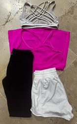 Lululemon Mix