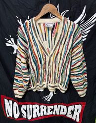 Coogi style sweaters