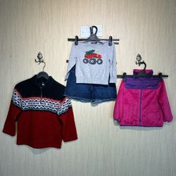 OshKosh Knitwear and Jackets (FNC-154)