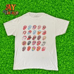 A.Y372 Vintage Music T-Shirts