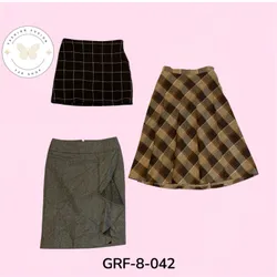 Vintage Wool Skirt | Y2K Women’s Skirt Collection ..