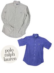 Polo Ralph Lauren Button-Up Shirts