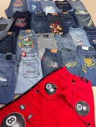 Hiphop jeans