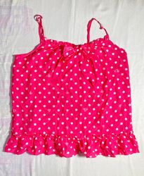Printed slip tops