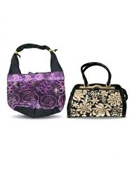 (FV-2026) Y2K Party wear Style Beaded & Sequins De..