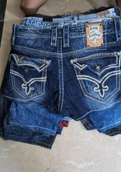 Y2k shorts
