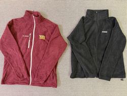 CF 3 - Columbia Fleeces