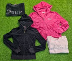 7912 - Juicy Couture Half and Full Sleeves T-Shirt..