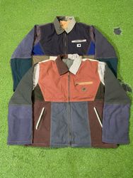 Upcycle Carhartt jacket
