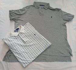 CR12119 T-shirts polo vintage