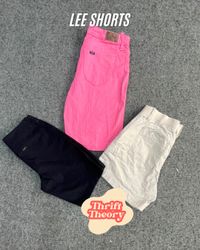 Lee Shorts - (20/08)