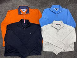 Tommy Hilfiger 1/4 zip