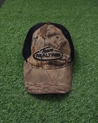 Camo Caps