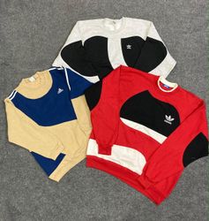 Upcycled Adidas Sweatshirt