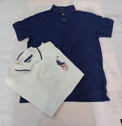 CR12318 Vintage Polo T-Shirts