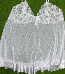 White Cami Top id 162