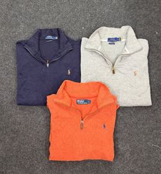Ralph Lauren 1/4 zip