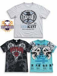 Premium Y2k Afflaction Style T Shirt