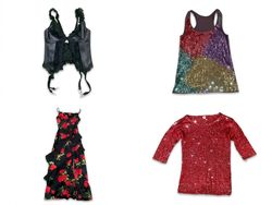 (FV-2879) Grunge Lover  Girls Era