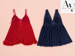 Fairycore Slip dresses