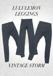 Lululemon Leggings