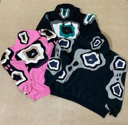 upcycle Nike sweashirts hooded 🐒