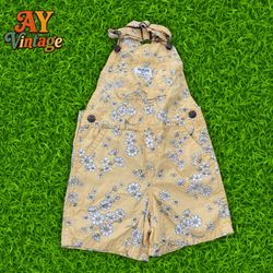 A.Y364 Kids Oshkosh Dungarees