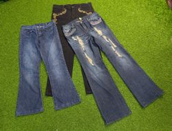8143 - Unbranded Flare Jeans