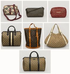 Stylish branded Handbags