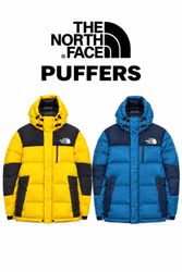 The North Face Puffer Jackets