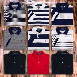 Authentic Polo Ralph Lauren Coller T-Shirts