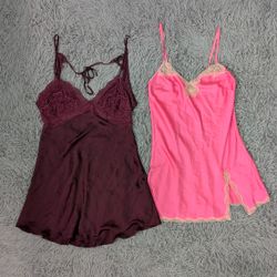 ***Victoria's Secret Romantic Sleepwear