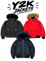 Y2k jackets