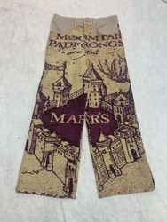 Upcycle Tapestry Jeans (Dv-9-228)