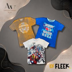 Branded Graphic t shirts