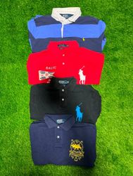 Polo Ralph Lauren 3 Button T-Shirts