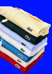 Authentic Lacoste T-Shirts