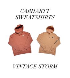 Carhartt Sweatshirts