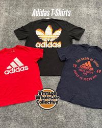 Adidas T-Shirts - (08/08)