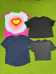 Yv1113 Lululemon short-sleeve Tops 11P